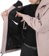 Burton Women's AK Upshift GORE-TEX 2L Jacket - shadow pink - open