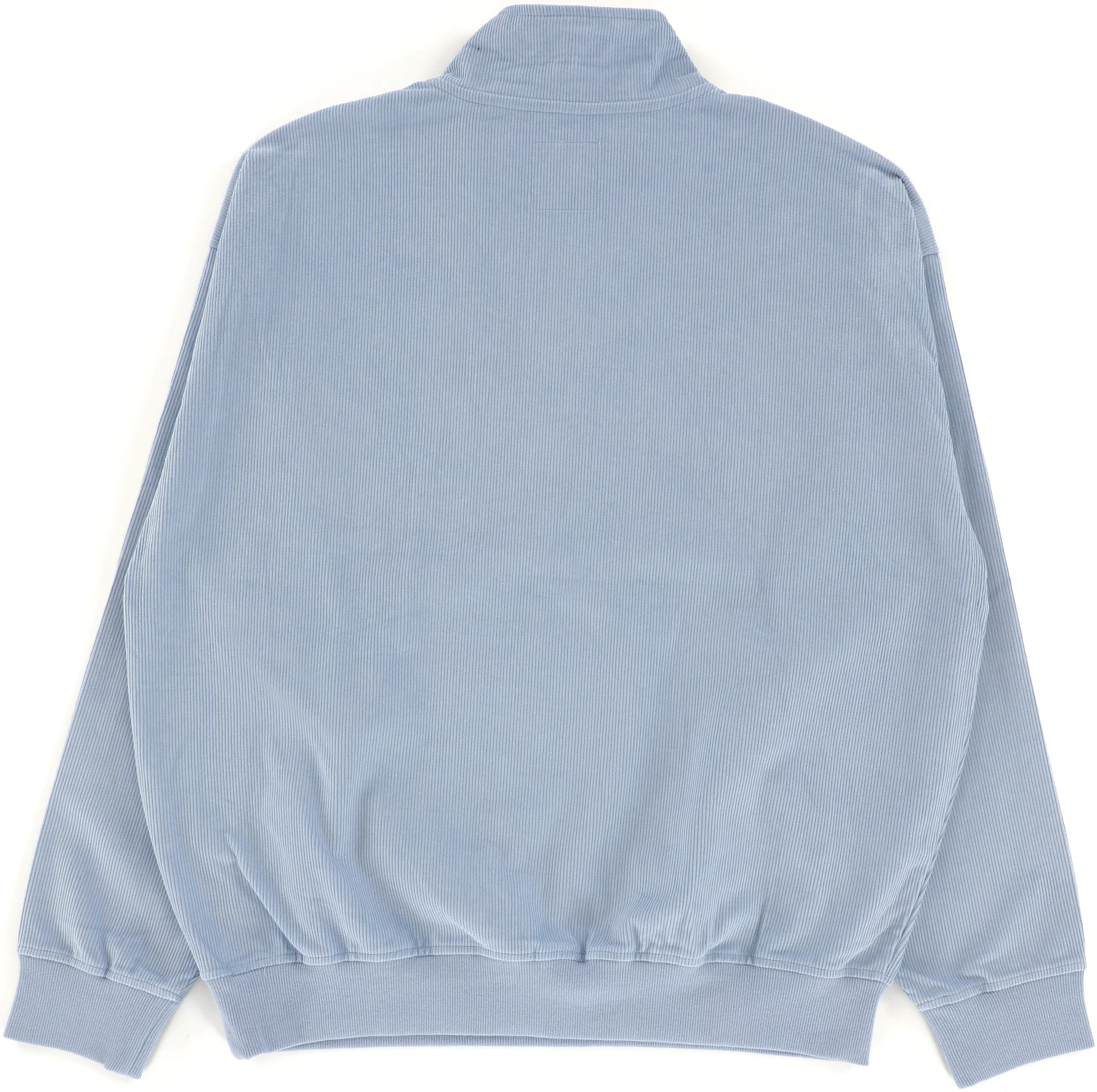 【HI FI FNK】Tetz Zipper Corduroy Jumper BLANKCOR210_springnavy_1335957