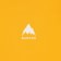 Burton Mountain Pullover Hoodie - goldenrod - front detail