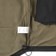 Howl Zip Polar Fleece Jacket - army - detail