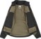 Howl Zip Polar Fleece Jacket - army - open