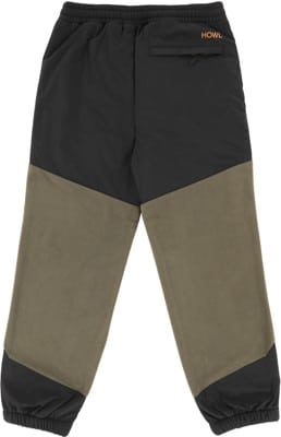 HOWL POLAR FLEECE PANT L フリース Howl Zip Polar Fleece Jacket Army – Eastern Boarder