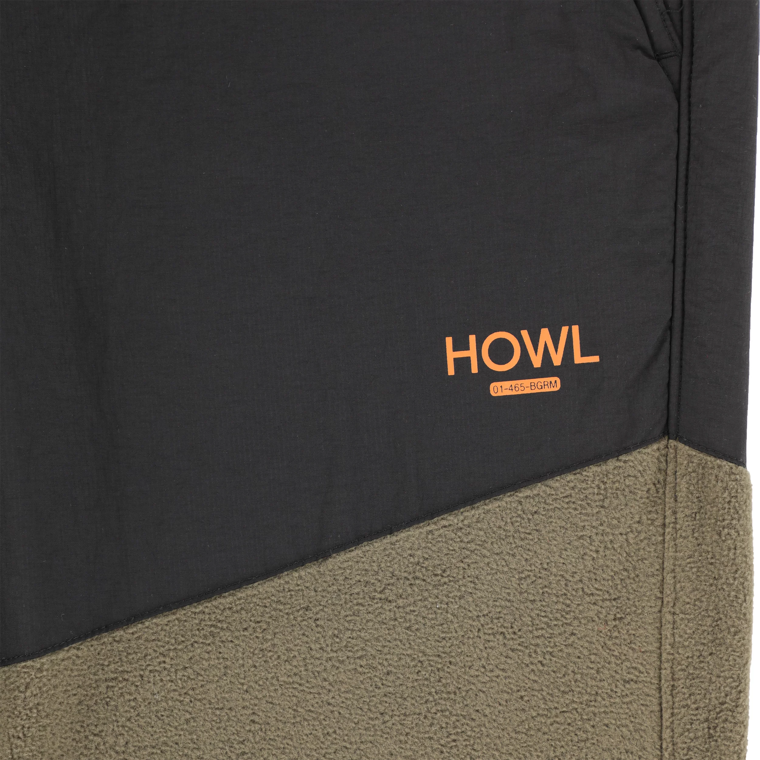 HOWL POLAR FLEECE PANT L フリース POLAR FLEECE PANT – HOWL SUPPLY