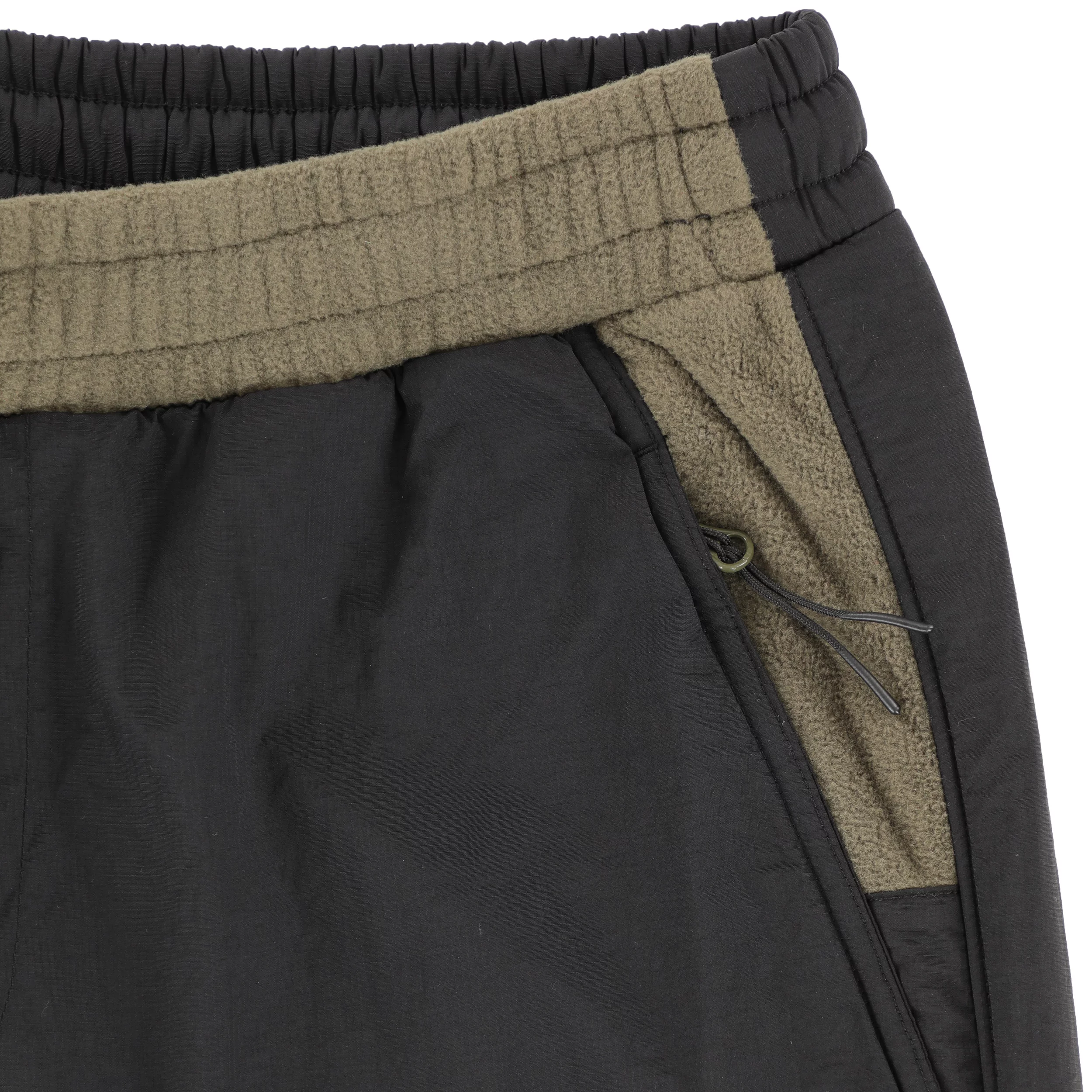Howl Zip Polar Fleece Sweatpants - army | Tactics Howl Zip Polar Fleece Sweatpants - army | Tactics