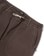 Howl Public x Howl Pants - brown - front detail