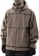 Howl Taped Jacket - mushroom