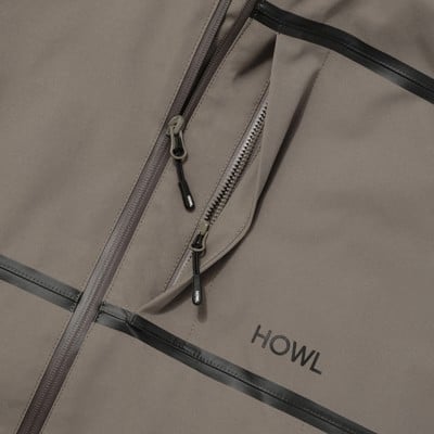 HOWL OUTER TAPED JACKET MOSS XLサイズ filters:format(jpeg)