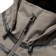 Howl Taped Jacket - mushroom - detail