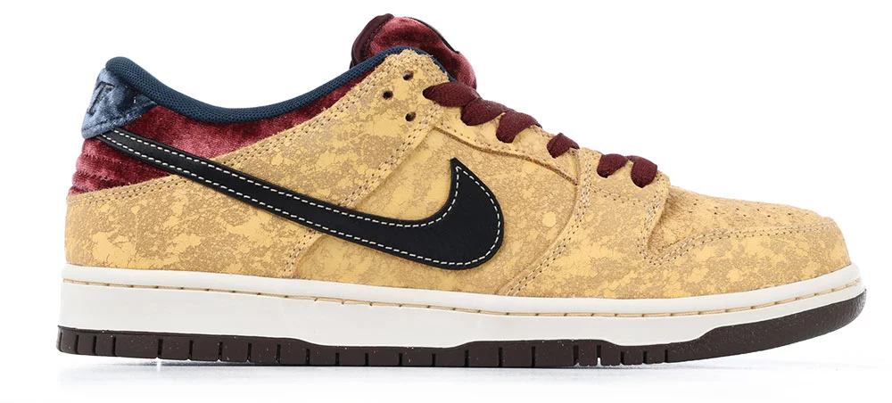 SB Nyjah Free 3 Zoom Air Skate Shoes