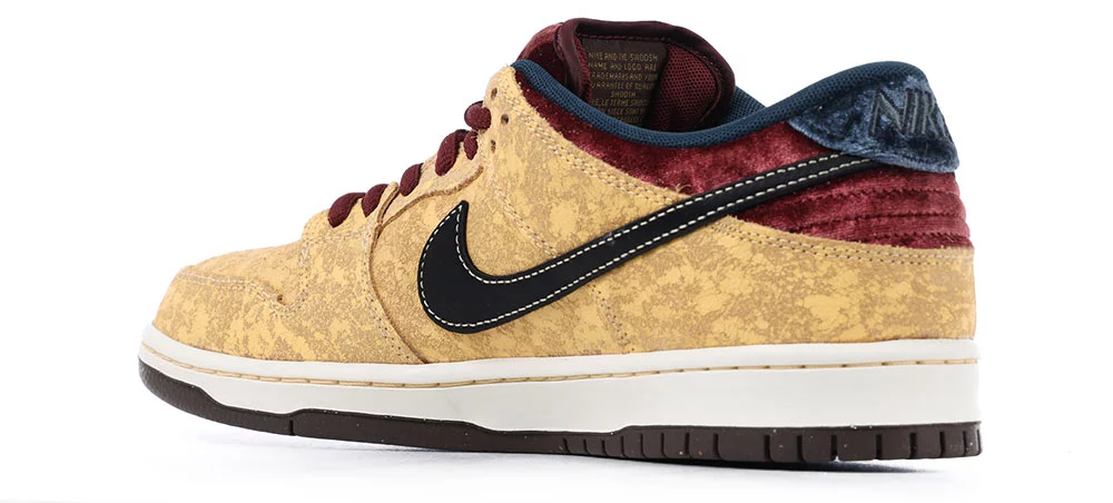 SB Nyjah Free 3 Zoom Air Skate Shoes