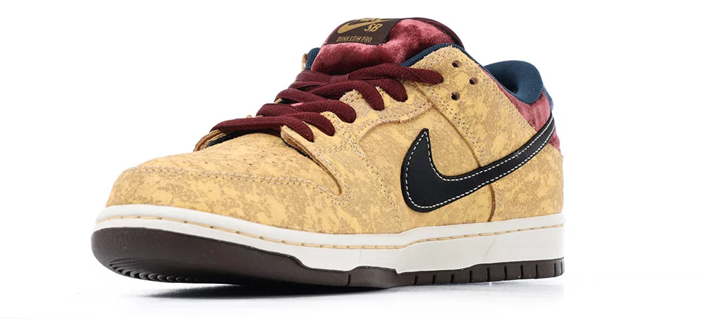 SB Nyjah Free 3 Zoom Air Skate Shoes