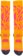 Burton Kids Performance Midweight Snowboard Socks - fur goldenrod - front