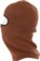 Howl Arcade Face Mask - apricot checks - side