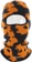 Howl Arcade Face Mask - burnt orange - front