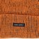 Howl Slash Beanie - apricot - front detail
