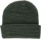Howl Slash Beanie - army - reverse