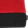 Spiral Wax Co Baker Fleece Beanie - red - detail