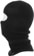 Howl Burglar Face Mask - black - alternate side