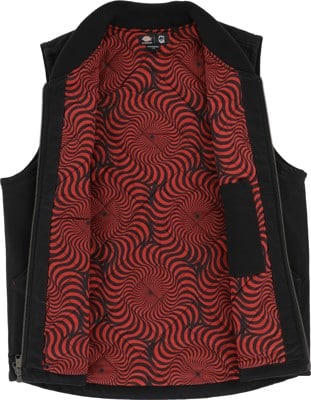 Dickies Spitfire x Dickies Vest Jacket - black | Tactics