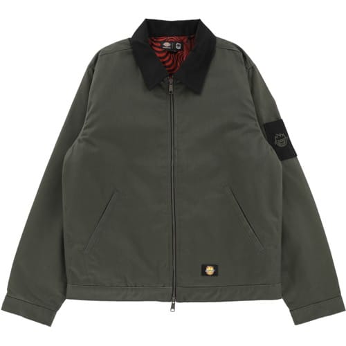 【美品】Dickies × SPITFIRE ジャケット Dickies Dickies x Spitfire Jacket — Skatepark of Tampa