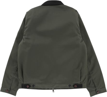 Dickies Spitfire x Dickies Jacket - olive green | Tactics