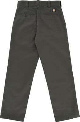 DickiesxTRIPSTERxBEAMS サイズL オリーブ　グリーン FREAK'S STORE x DICKIES Bespoke Wide Cut Double Knee Cargo