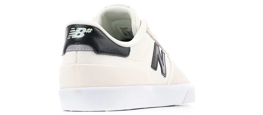 New Balance Numeric 272 Skate Shoes sea salt/black/white Tactics