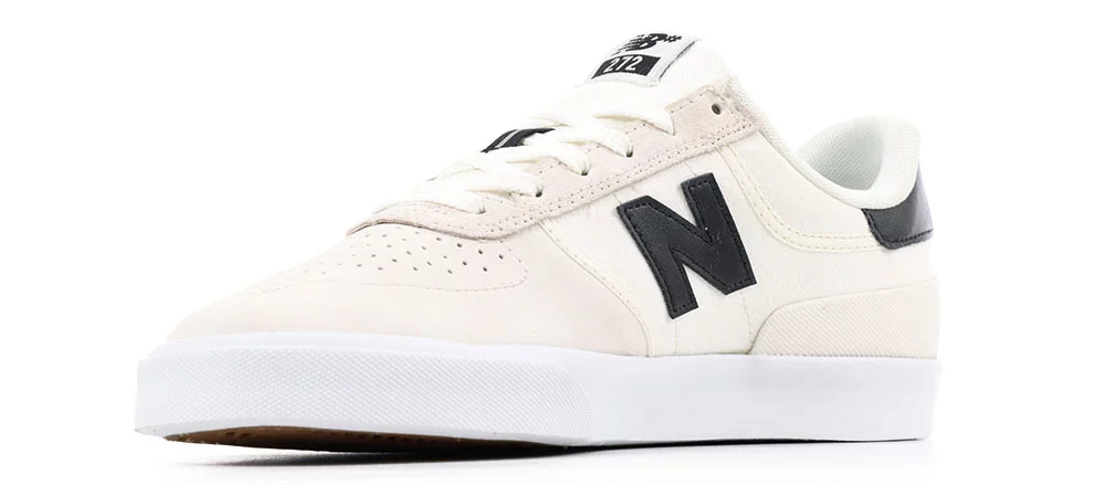 【New Balance】◆Numeric NM272 White◆NM272GGG◆ NB Numeric 272 - Joe's New Balance Outlet