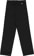 Dickies Kids Spitfire x Dickies Flannel Cuff Pant - black - reverse
