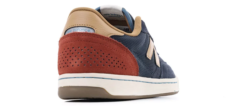 New Balance Numeric 440 V2 Skate Shoes - navy/tan | Tactics