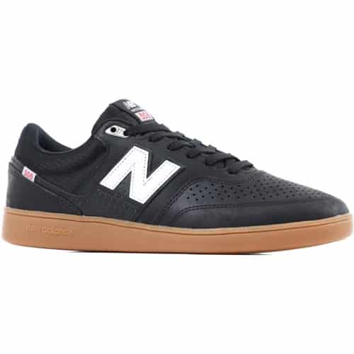 New Balance Numeric 508 Brandon Westgate Skate Shoes - black