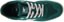New Balance Numeric 600 Tom Knox Skate Shoes - green/ginger - top