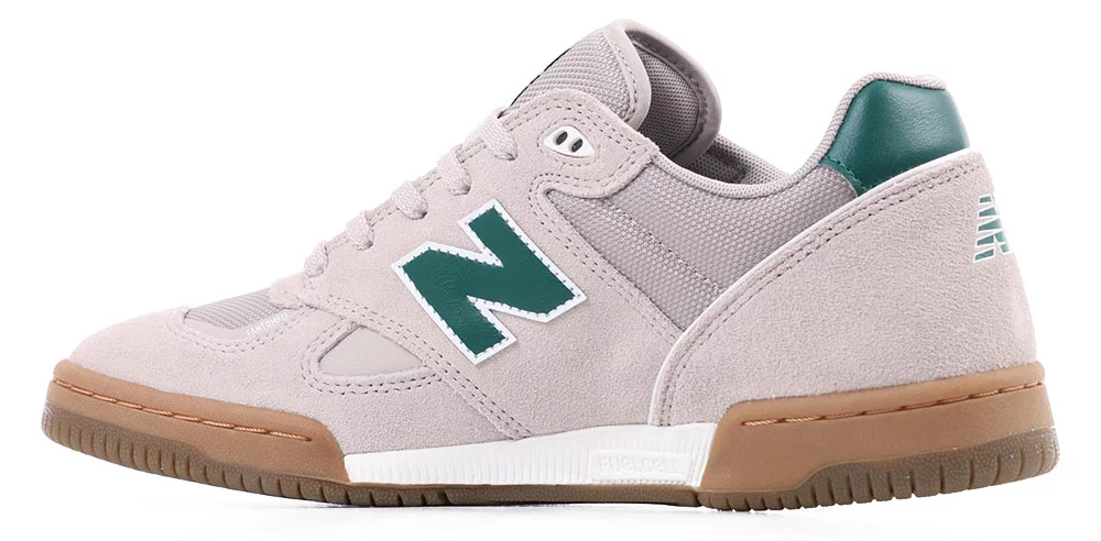 New Balance (あっとsumaさん分） New Balance Numeric 600 Tom Knox (Elemental Blue/White) Skate