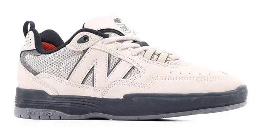 New Balance Numeric 808 Tiago Lemos Skate Shoes - cream/black