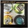 Santa Cruz Santa Cruz '24 Ornament Set - silver/gold