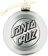 Santa Cruz Santa Cruz '24 Ornament Set - silver/gold - 1