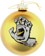 Santa Cruz Santa Cruz '24 Ornament Set - silver/gold - 3