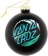 Santa Cruz Santa Cruz '24 Ornament Set - silver/gold - 4