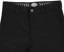 Dickies Kids Spitfire x Dickies Flannel Cuff Pant - black - alternate front