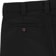 Dickies Kids Spitfire x Dickies Flannel Cuff Pant - black - reverse detail 2