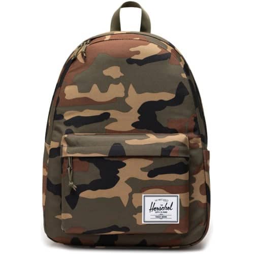 Herschel Supply Classic XL Backpack - raven crosshatch | Tactics