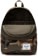 Herschel Supply Classic XL Backpack - woodland camo - open