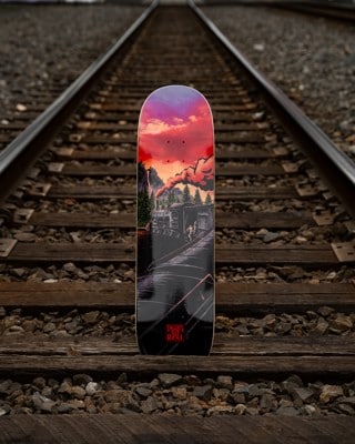 スケボー リアル REAL SKATEBOARDS Deck 8.5 Real Classic Oval 8.5