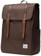 Herschel Supply Survey Backpack - chocolate brown crosshatch - alternate