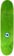 Transportation Unit Mikey Pro 8.25 Skateboard Deck - blue/green - top