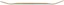 Transportation Unit Mikey Pro 8.25 Skateboard Deck - side - feature image may not show selected color