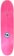 Transportation Unit Mikey Pro 8.25 Skateboard Deck - pink - top