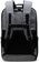 Herschel Supply Kaslo Tech Daypack Backpack - raven crosshatch - reverse