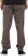 RVCA PTC Fleece Sweatpants - mushroom - model