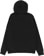 Tactics Seattle Pink Elephant Hoodie - black - reverse